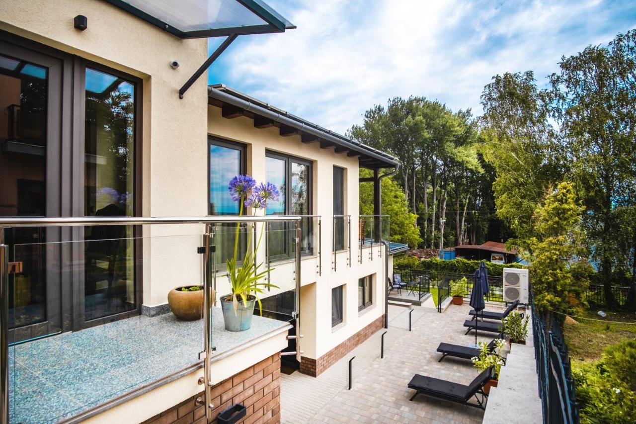 Kiss-Henezi Guest House Keszthely Εξωτερικό φωτογραφία