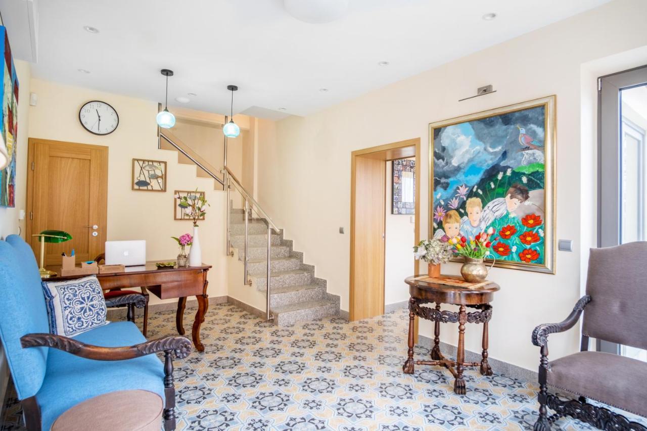 Kiss-Henezi Guest House Keszthely Εξωτερικό φωτογραφία