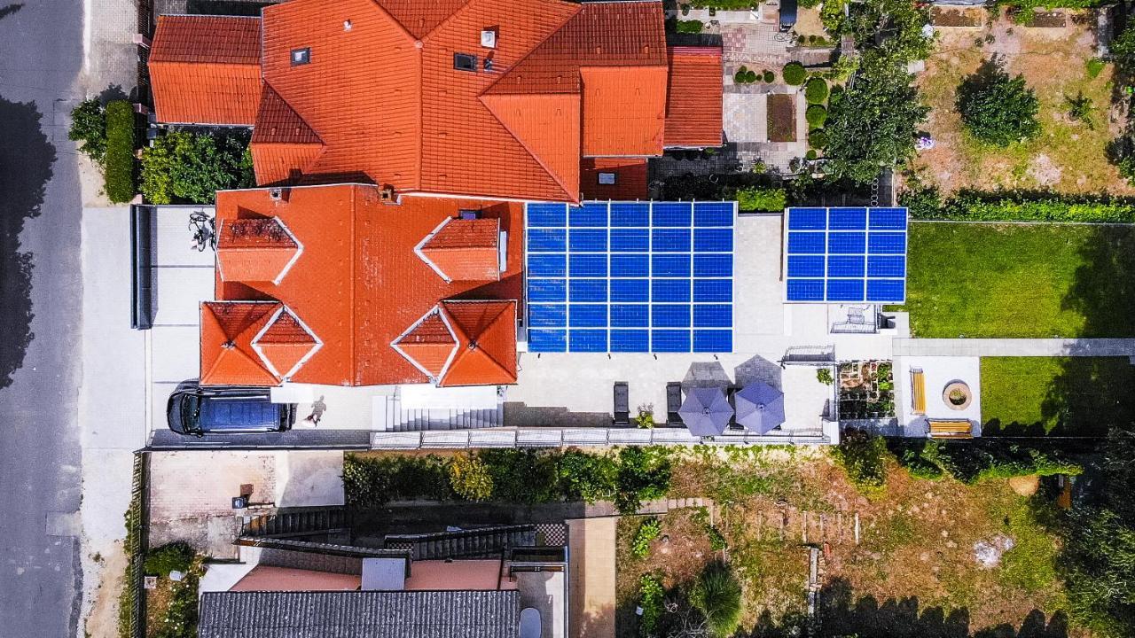 Kiss-Henezi Guest House Keszthely Εξωτερικό φωτογραφία