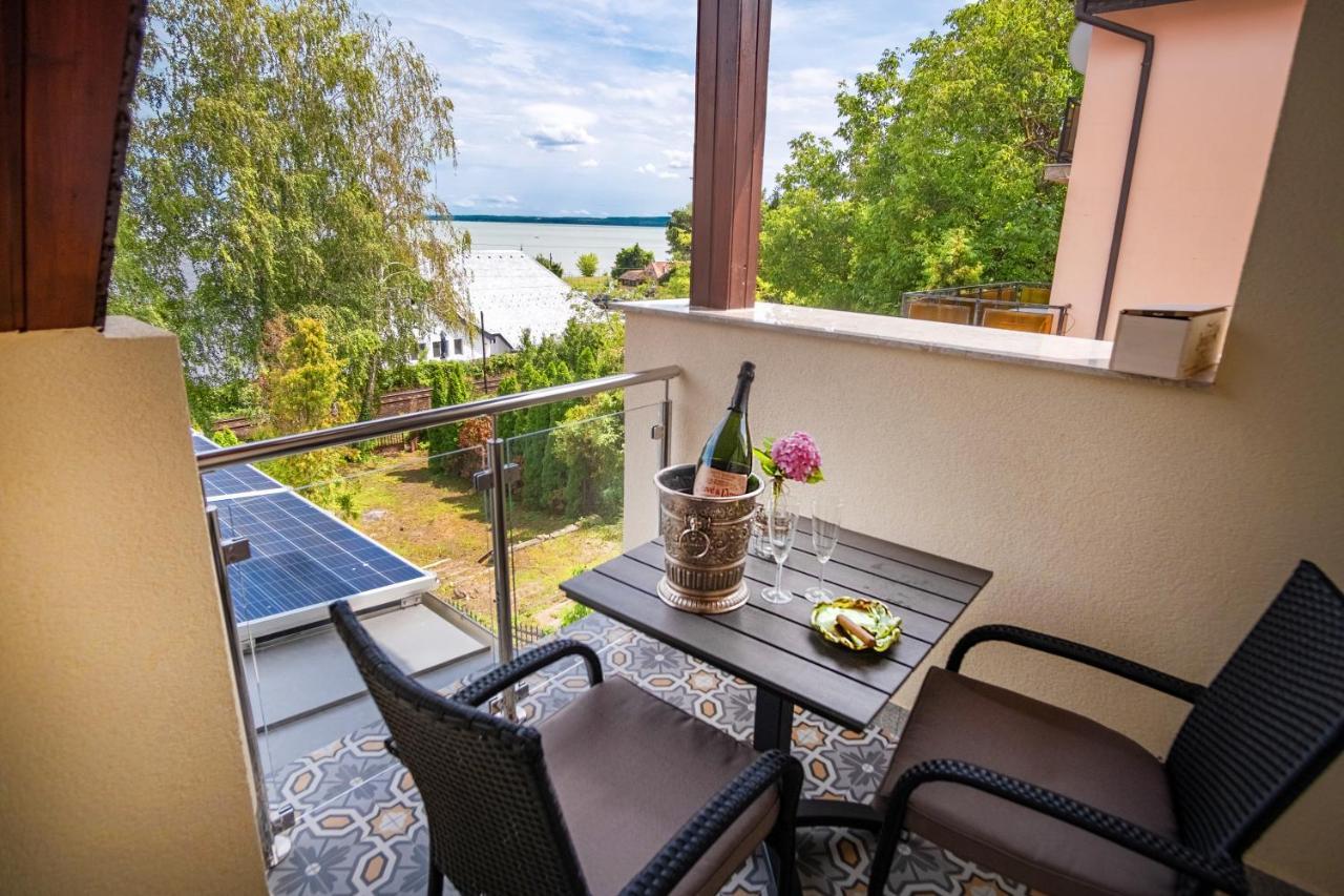 Kiss-Henezi Guest House Keszthely Εξωτερικό φωτογραφία