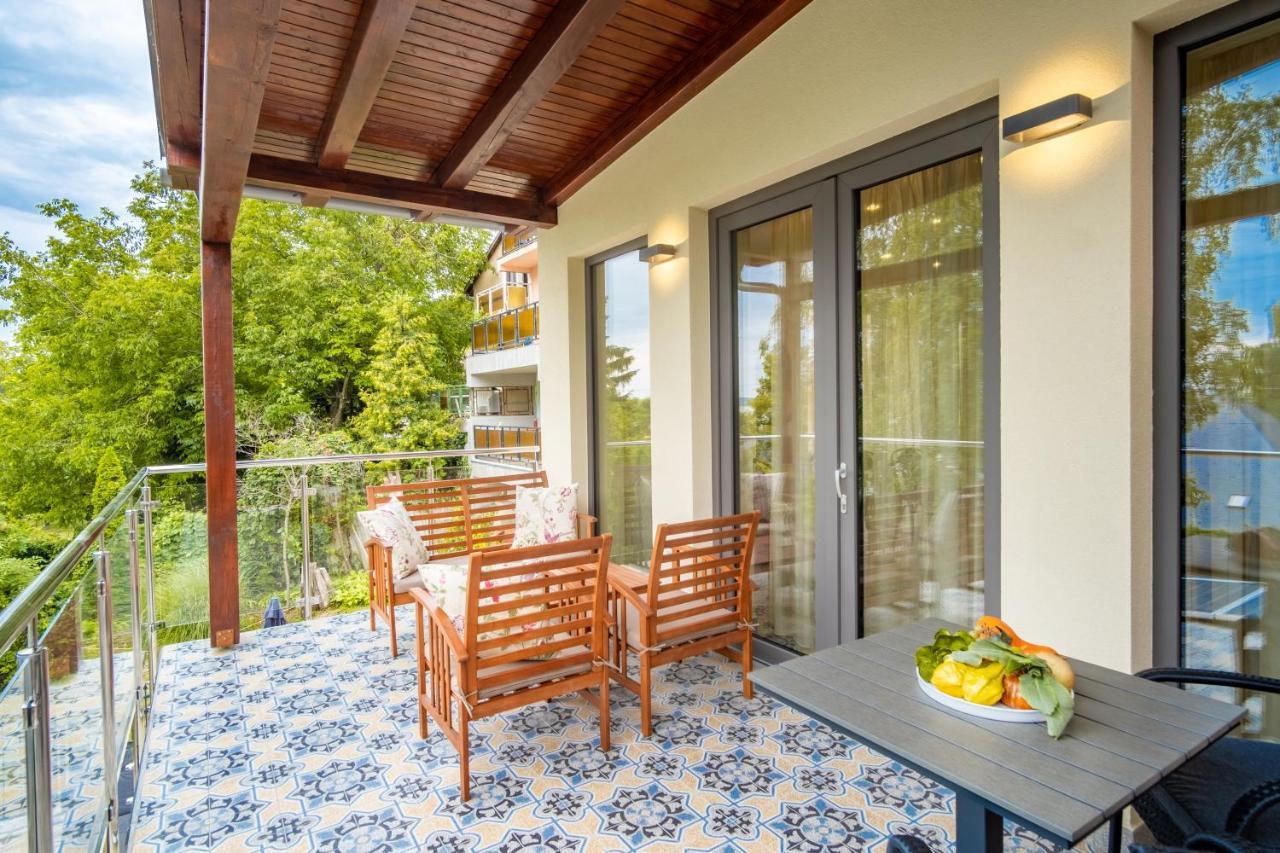 Kiss-Henezi Guest House Keszthely Εξωτερικό φωτογραφία