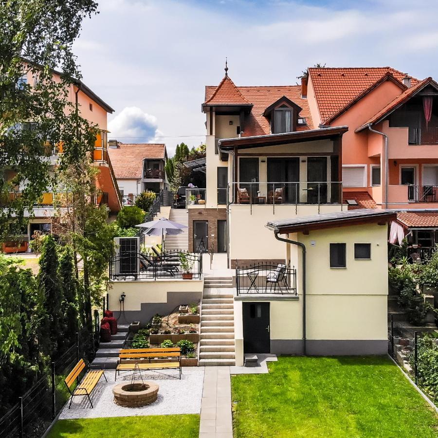 Kiss-Henezi Guest House Keszthely Εξωτερικό φωτογραφία